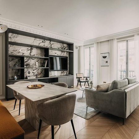 Highstay - Luxury Serviced Apartments - Champs-Elysees Paris Ngoại thất bức ảnh