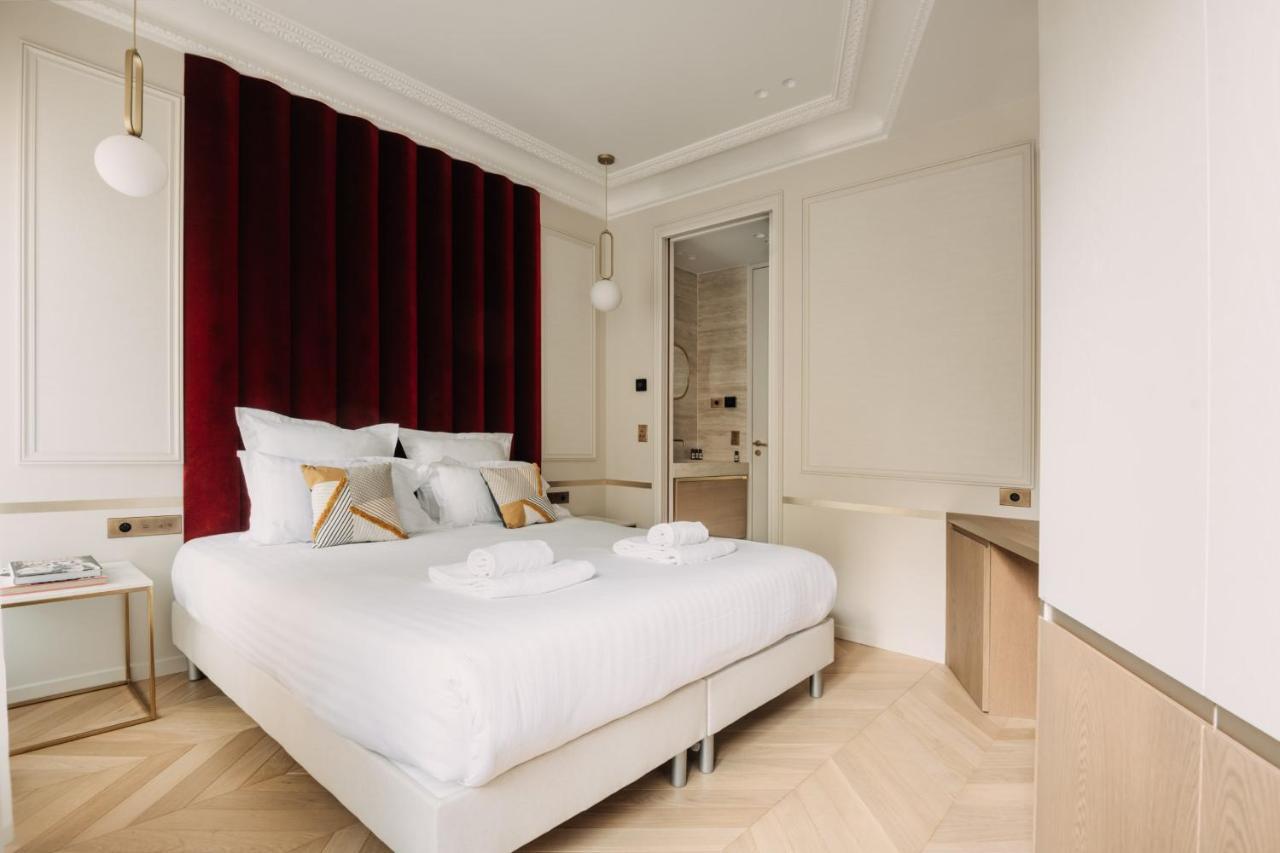 Highstay - Luxury Serviced Apartments - Champs-Elysees Paris Ngoại thất bức ảnh