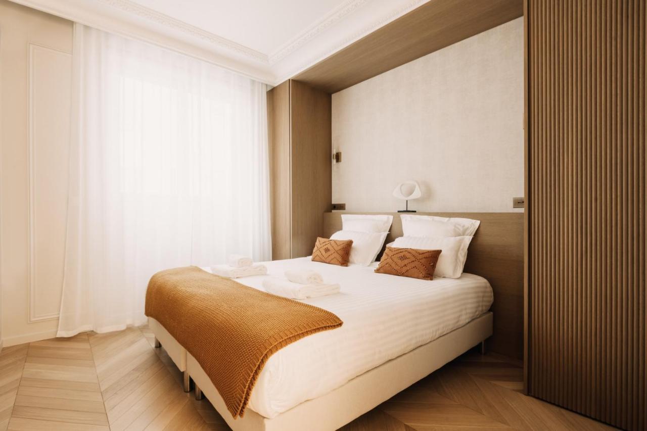 Highstay - Luxury Serviced Apartments - Champs-Elysees Paris Ngoại thất bức ảnh
