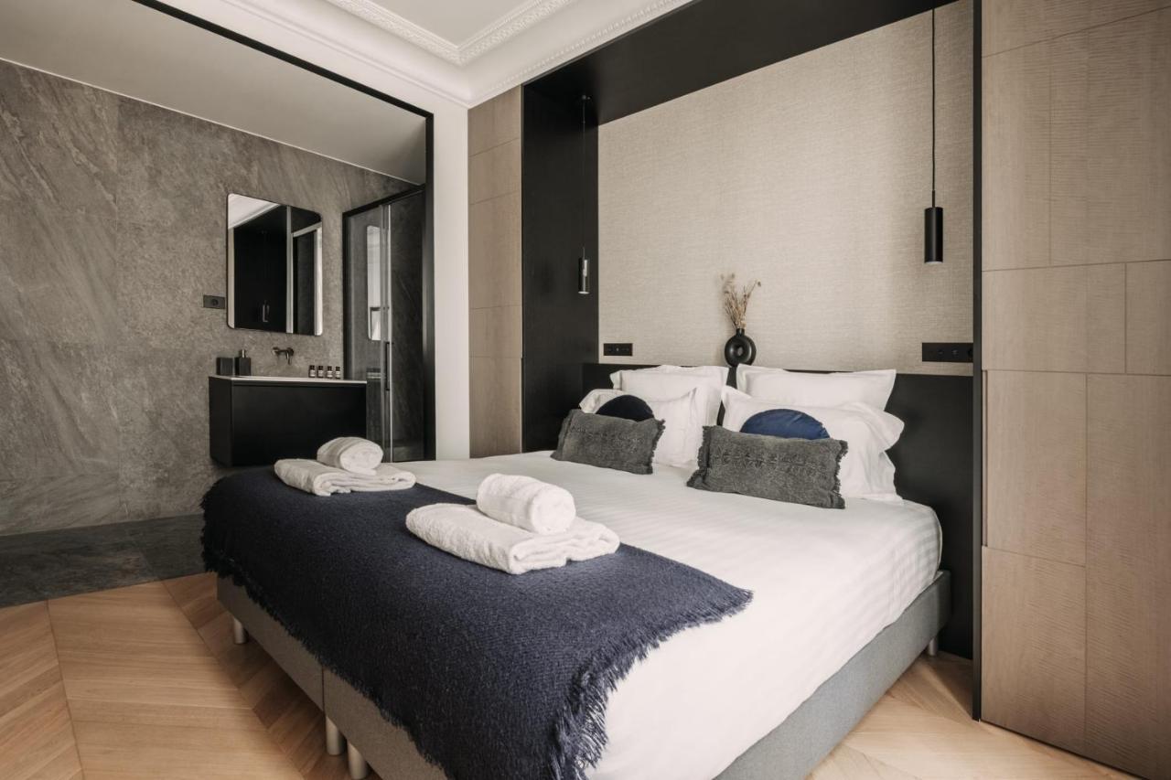 Highstay - Luxury Serviced Apartments - Champs-Elysees Paris Ngoại thất bức ảnh
